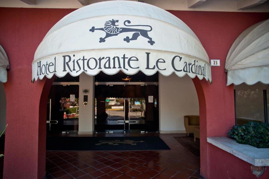 Hotel Le Cardinal Bastiglia Exteriér fotografie