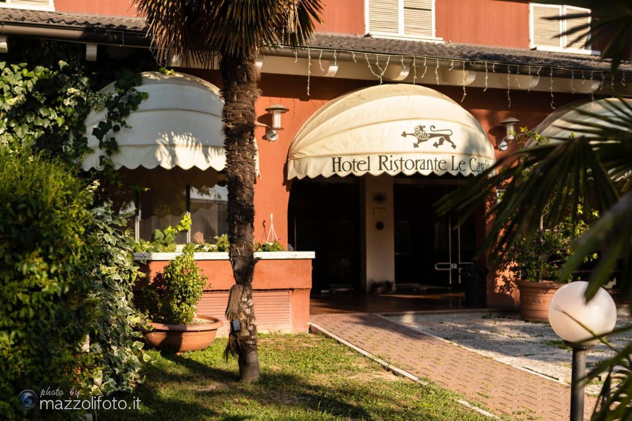 Hotel Le Cardinal Bastiglia Exteriér fotografie