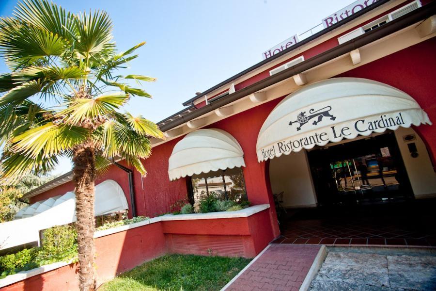 Hotel Le Cardinal Bastiglia Exteriér fotografie